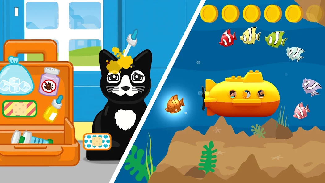 ภาพตัวอย่างเกม