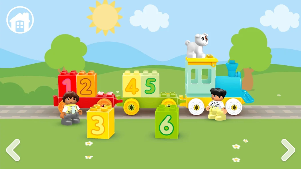ภาพตัวอย่างเกม